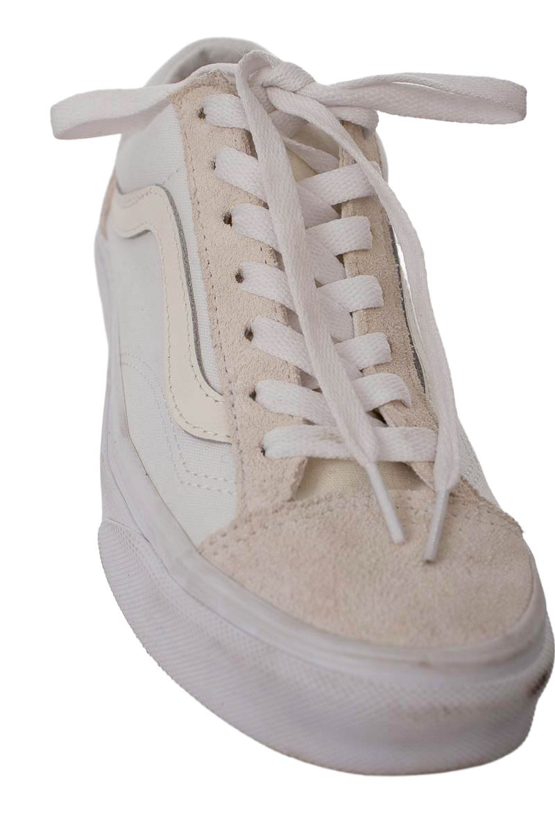 Zapatos color Blanco - VANS