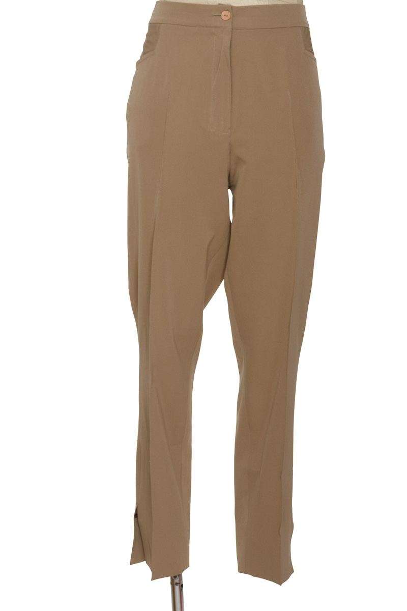 Pantalones color Beige - Closeando