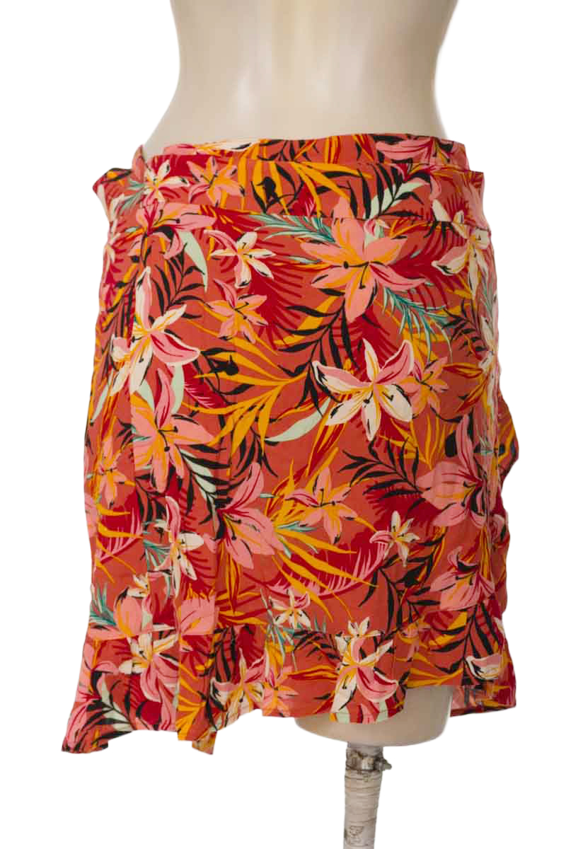 Falda color Salmón - Cuesta Blanca