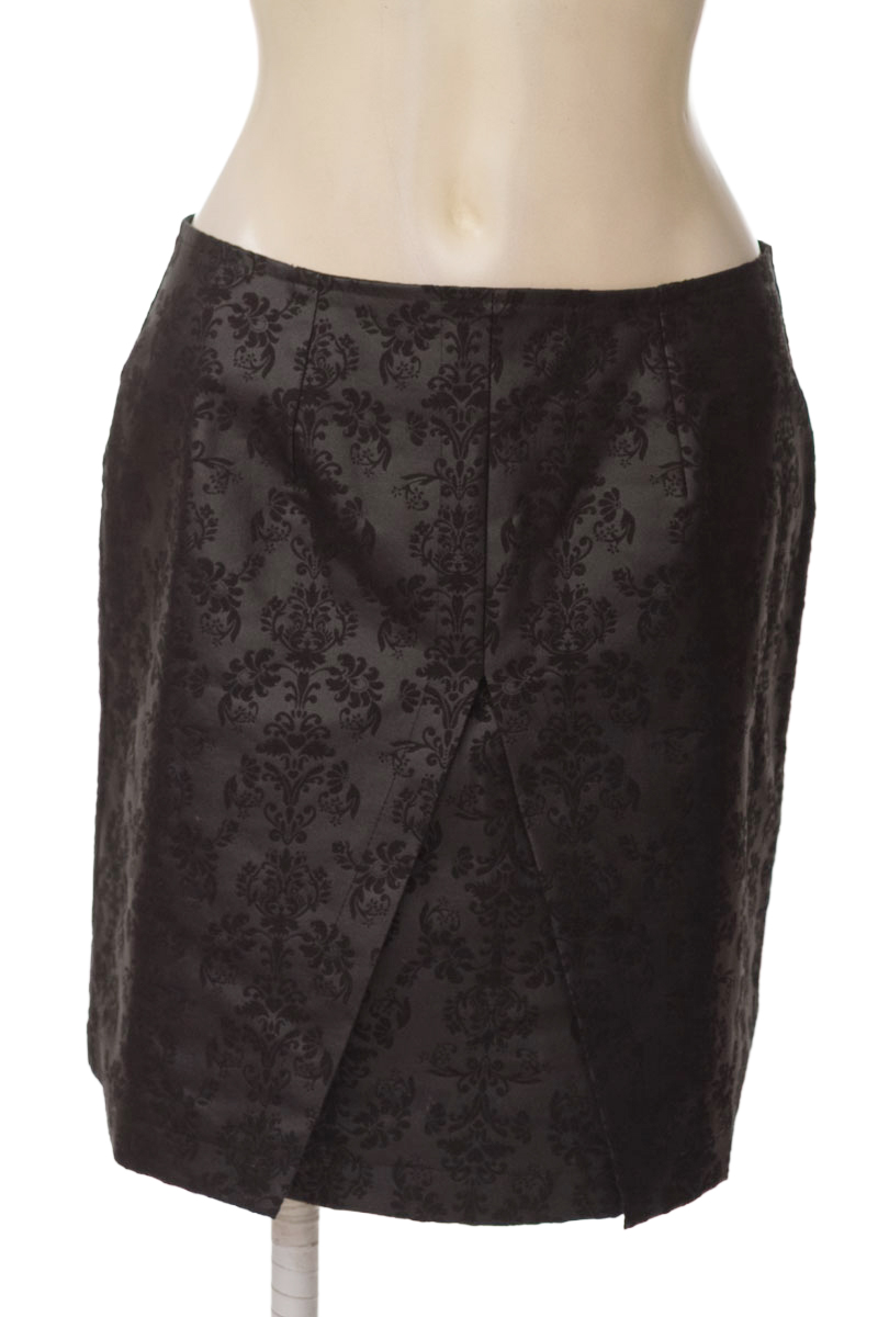 Falda color Negro - Closeando