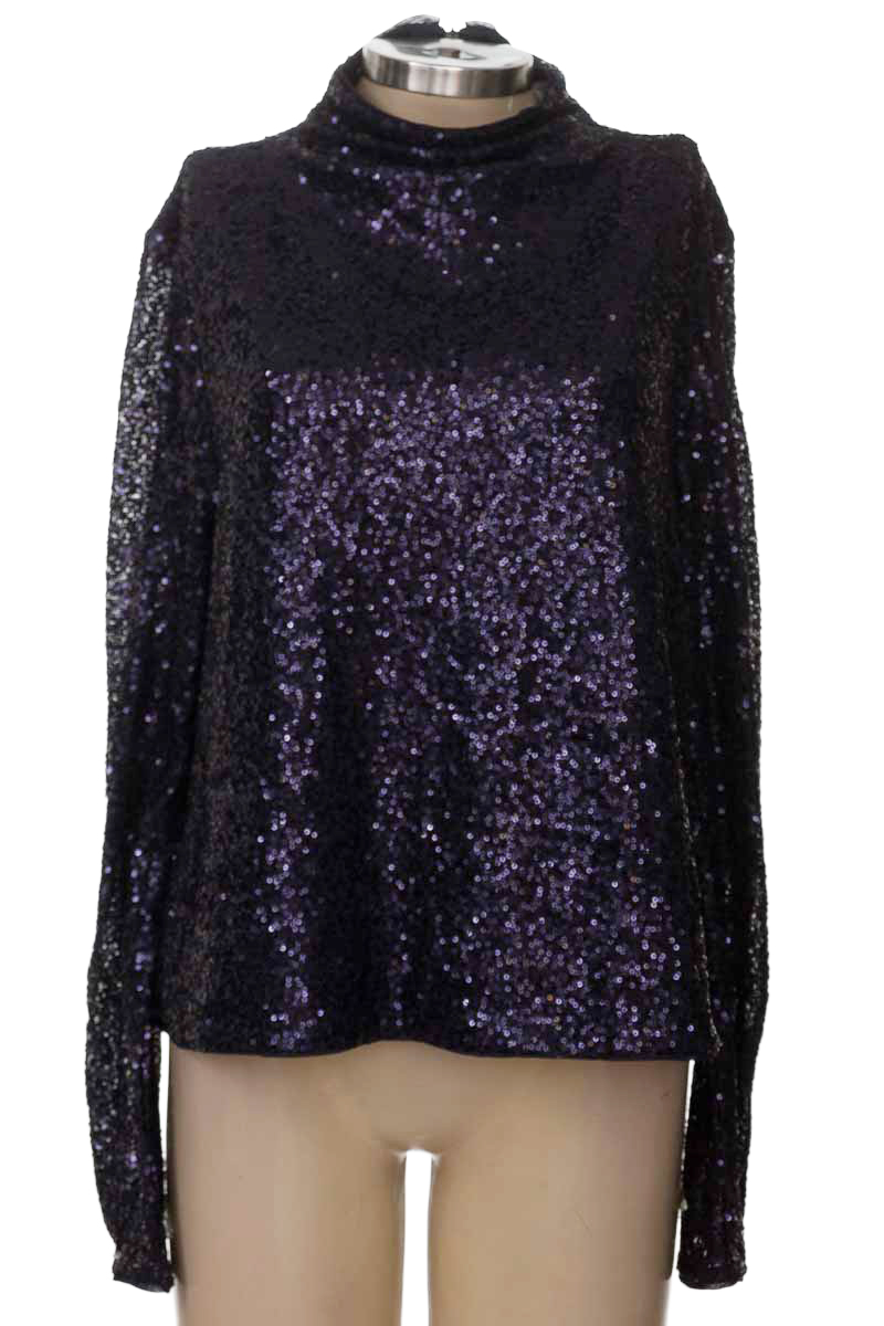 Blusa color Azul - H&M