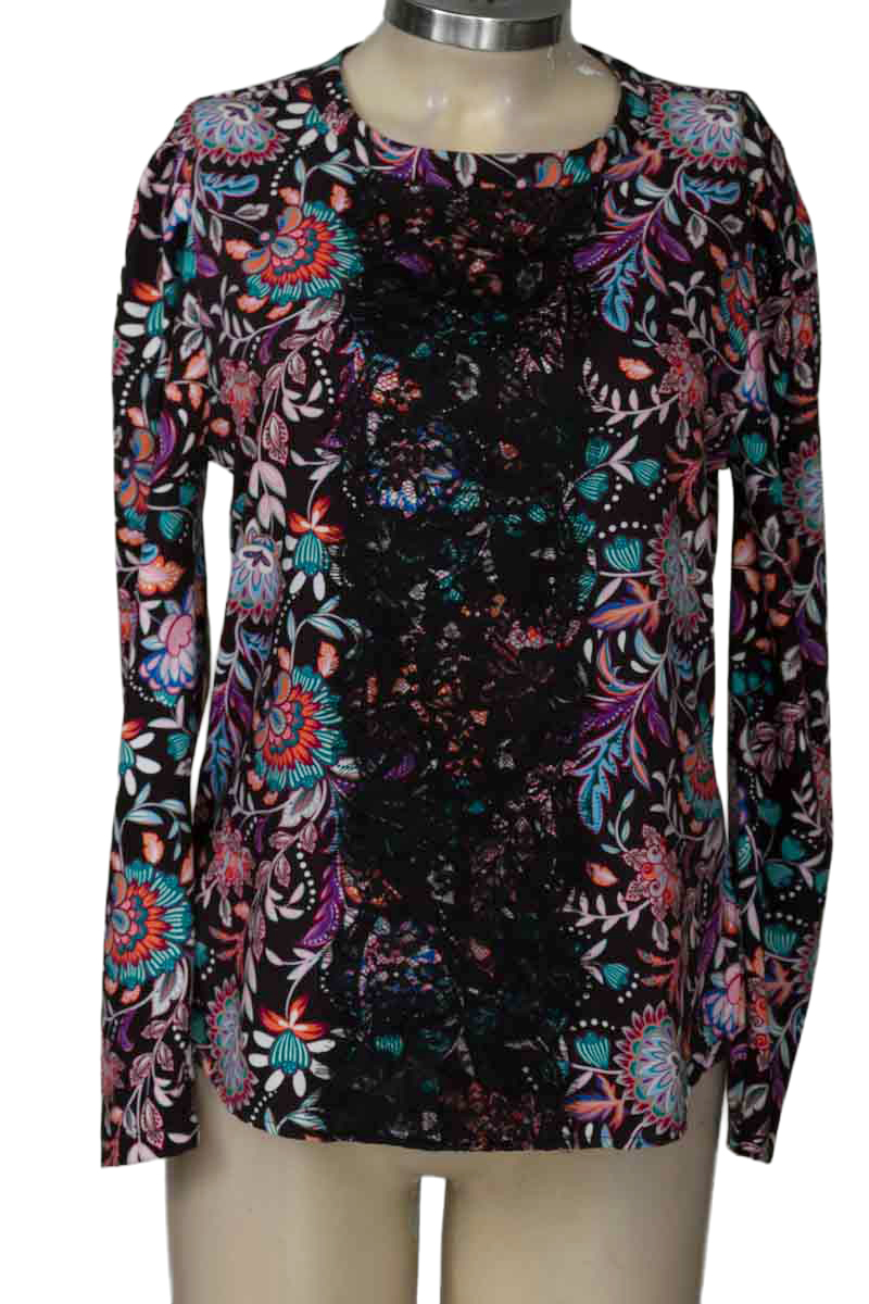 Blusa color Negro - ELA