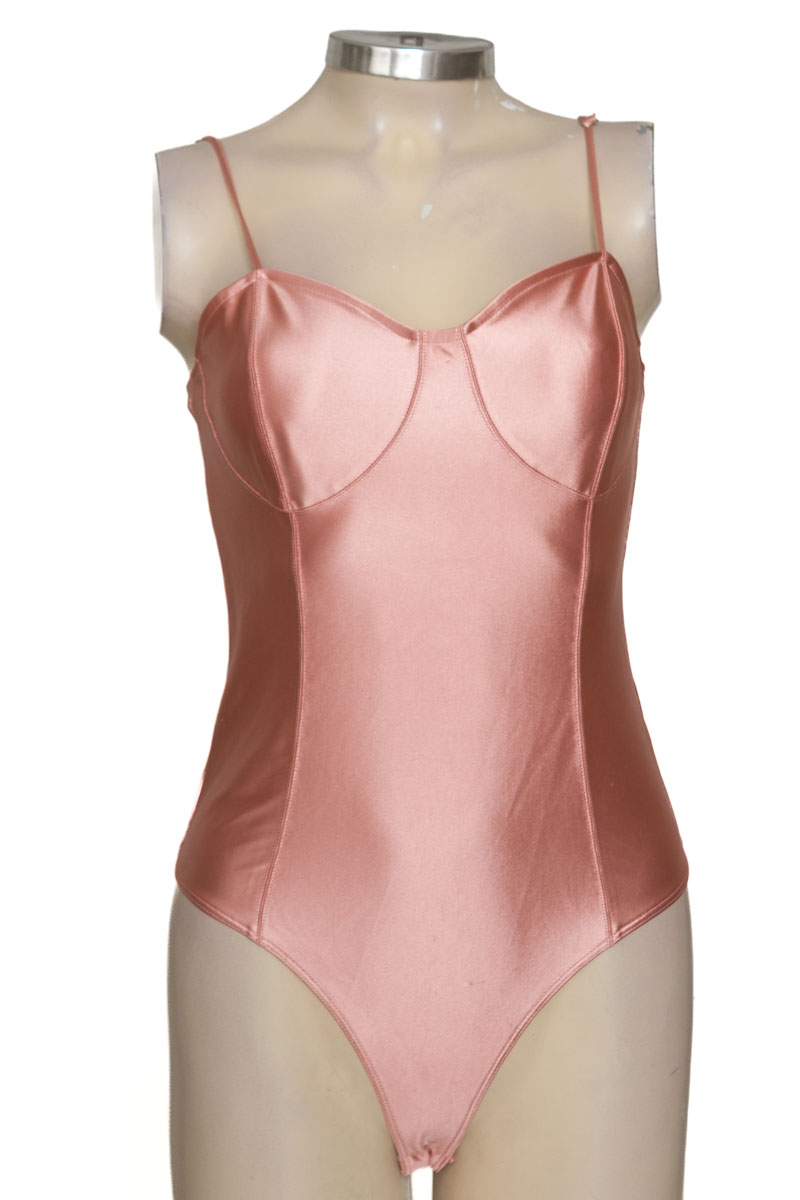 Top / Camiseta color Rosado - H&M