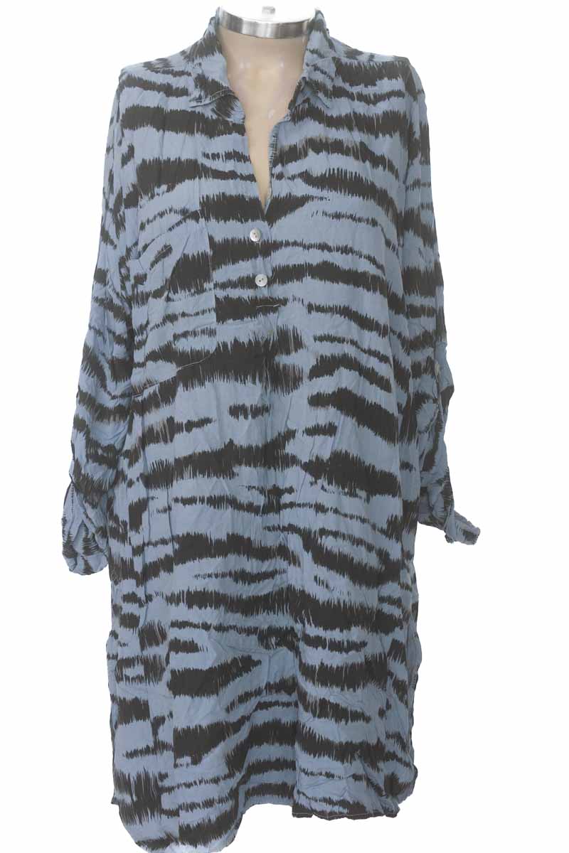 Vestido / Enterizo color Azul - Spirito