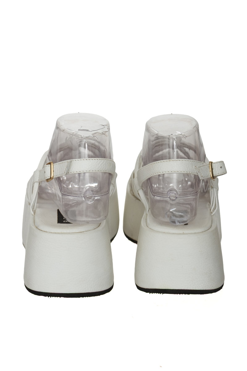 Zapatos color Blanco - Beala