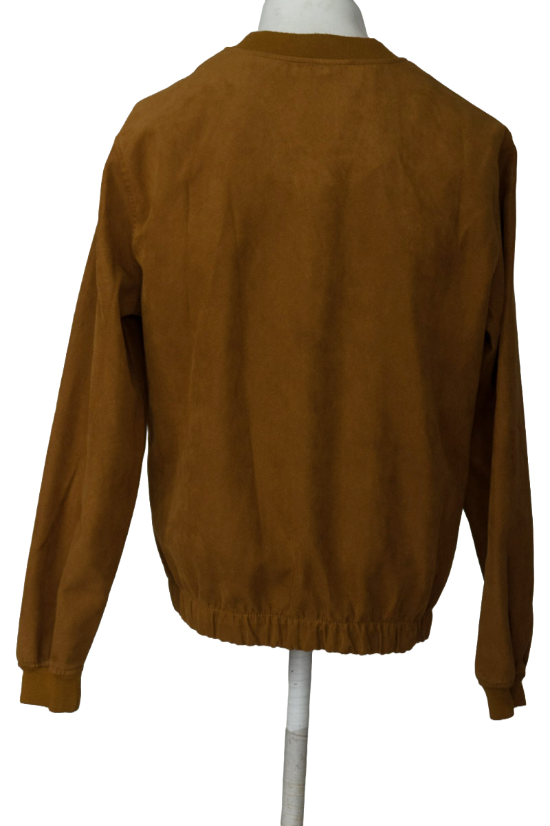 Chaqueta color Café - Pull & Bear