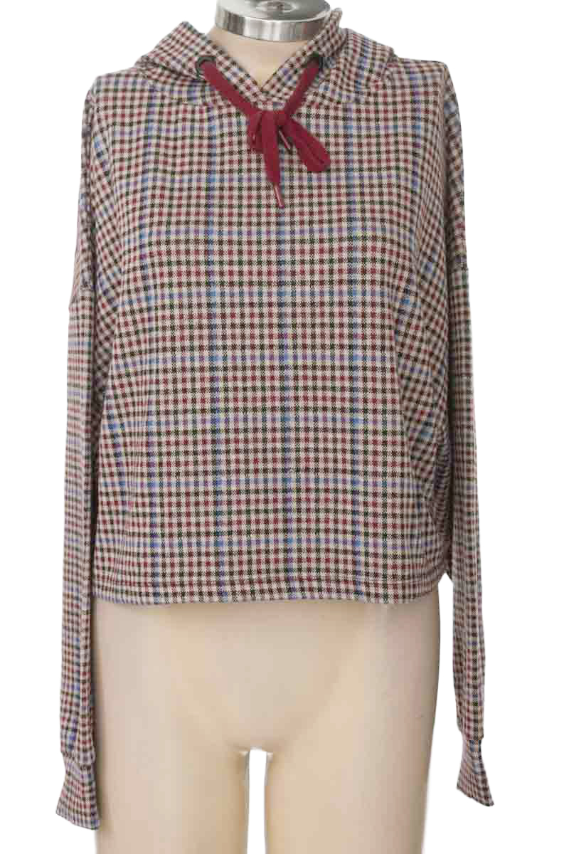 Sweater color Estampado - Stradivarius