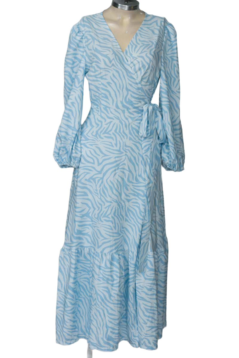 Vestido / Enterizo color Azul - Derek