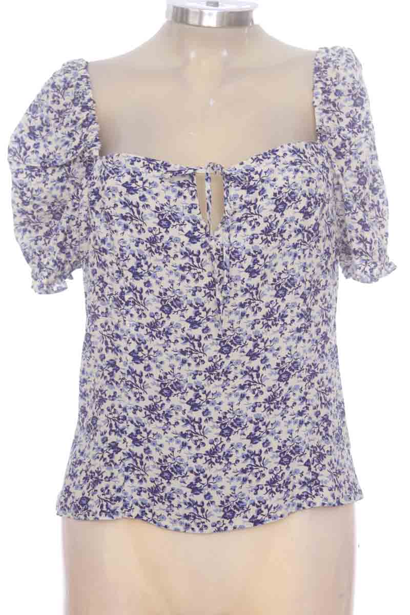 Top / Camiseta color Azul - H&M