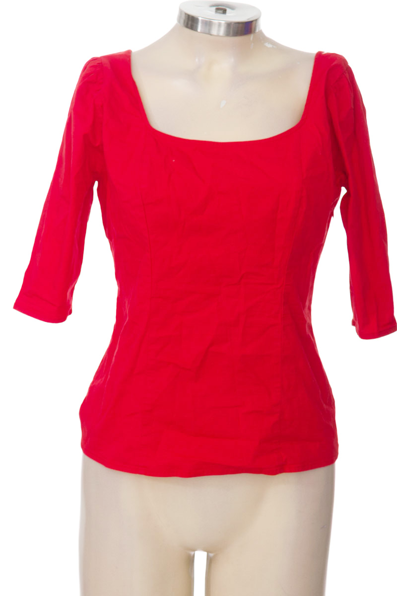 Blusa color Rojo - Facol