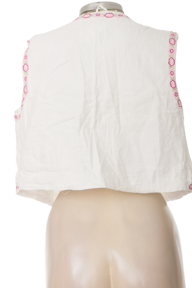 Blusa color Blanco - Lefties