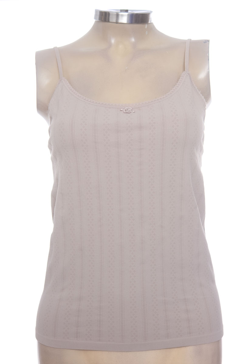 Top / Camiseta color Beige - H&M