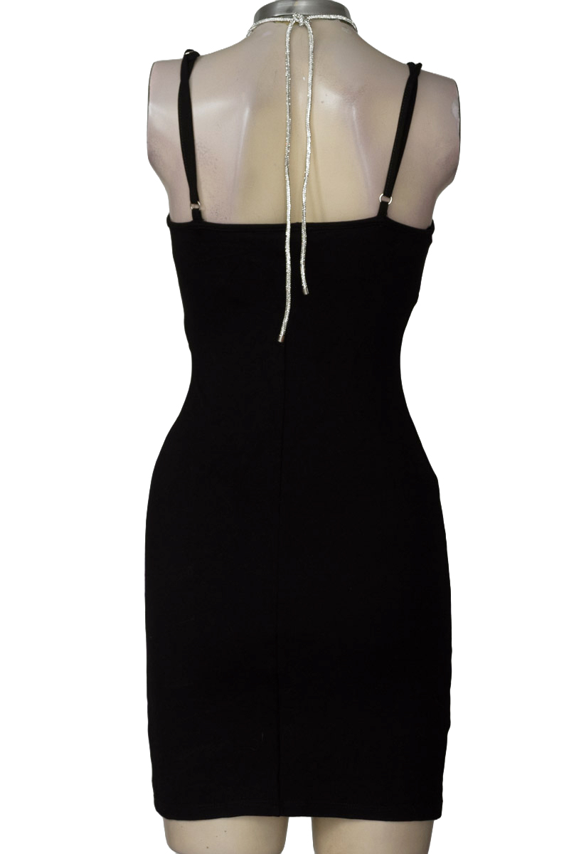 Vestido / Enterizo color Negro - ELA