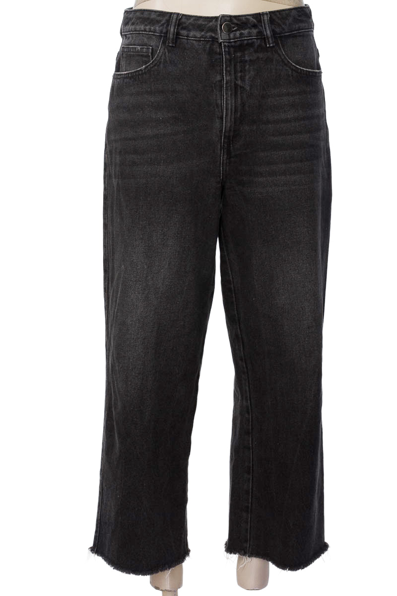 Pantalones color Negro - NAF NAF