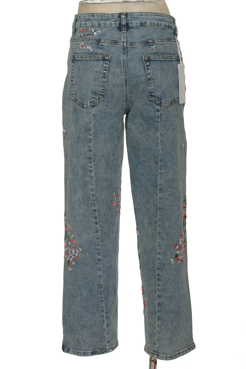 Pantalones color Azul - Xavrew