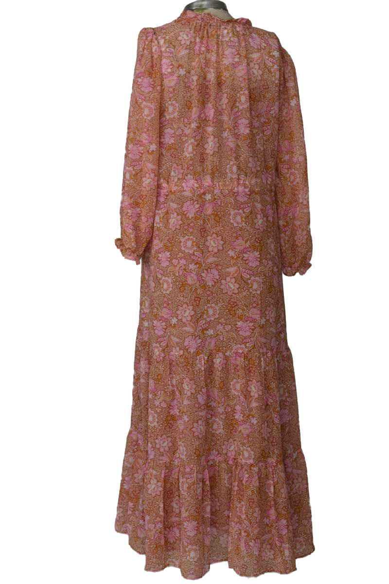 Vestido / Enterizo color Rosado - MNG