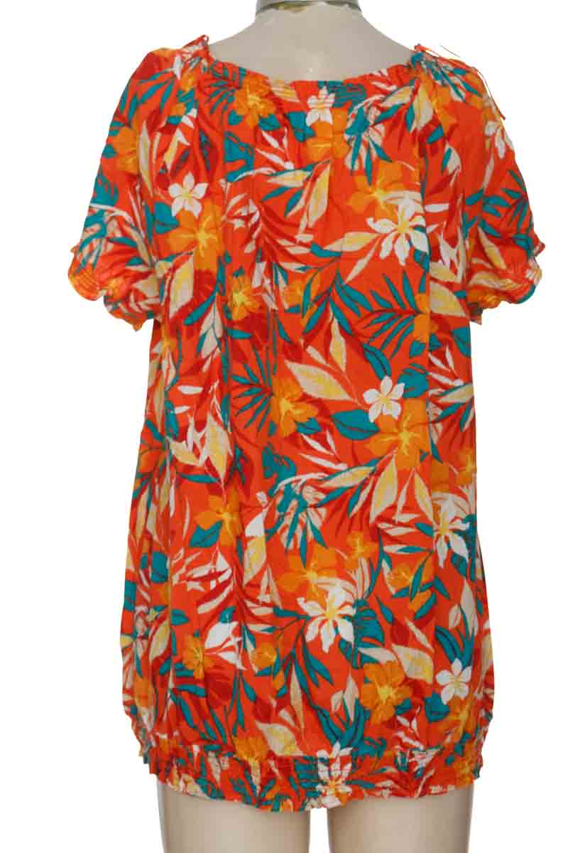 Blusa color Naranja - Yessica