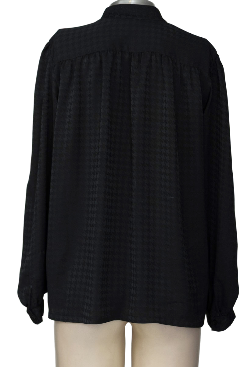Blusa color Negro - Yves Saint Laurent