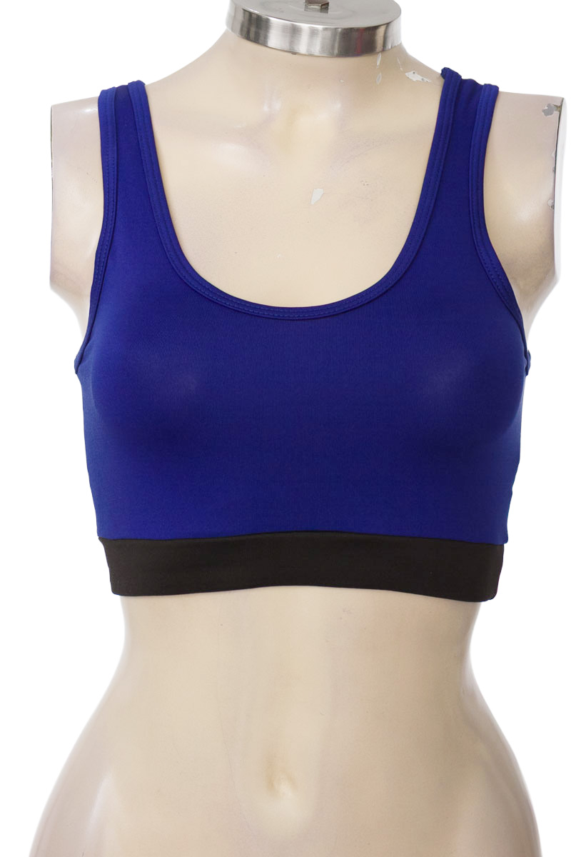 Ropa Deportiva / Salida de Baño color Azul - Yerba Buena