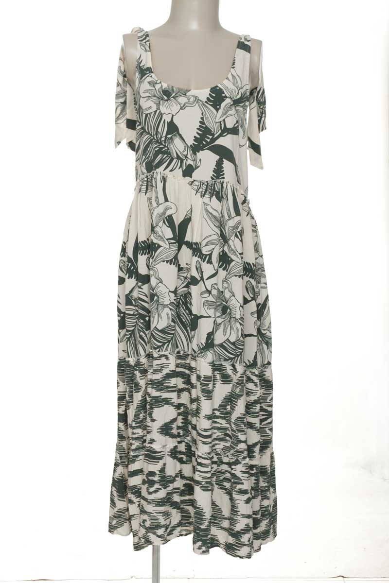 Vestido / Enterizo color Estampado - Tennis