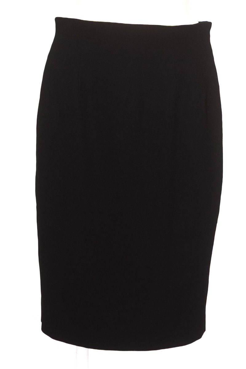 Falda color Negro - Closeando