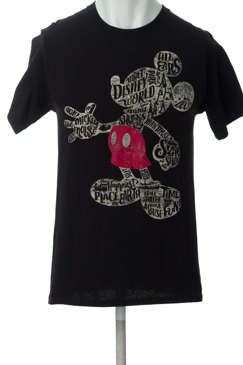 Camiseta color Negro - Hanes