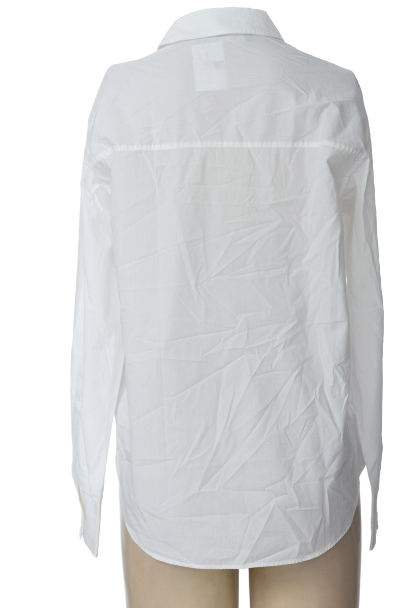 Blusa color Blanco - Zara