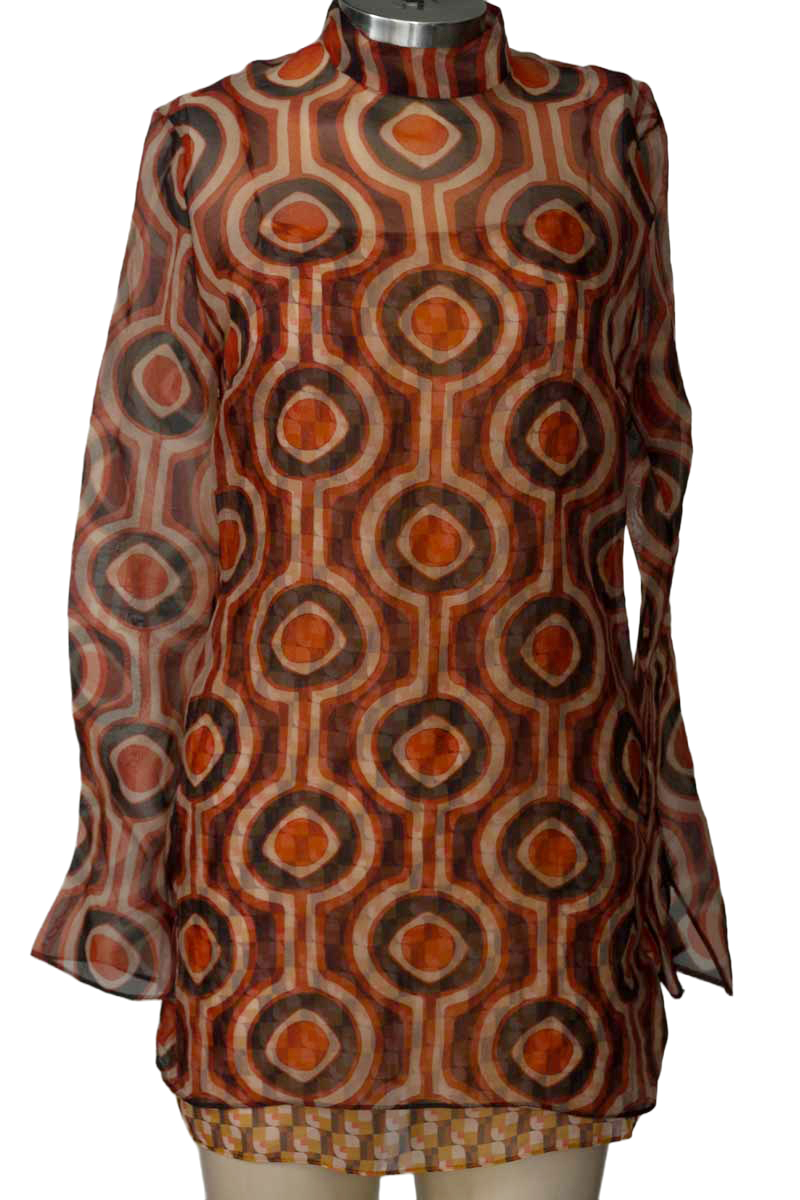 Vestido / Enterizo color Estampado - Zara