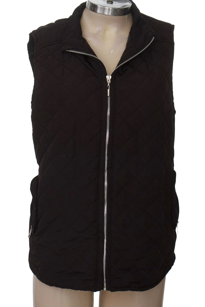 Chaqueta / Abrigo color Negro - PATPRIMO