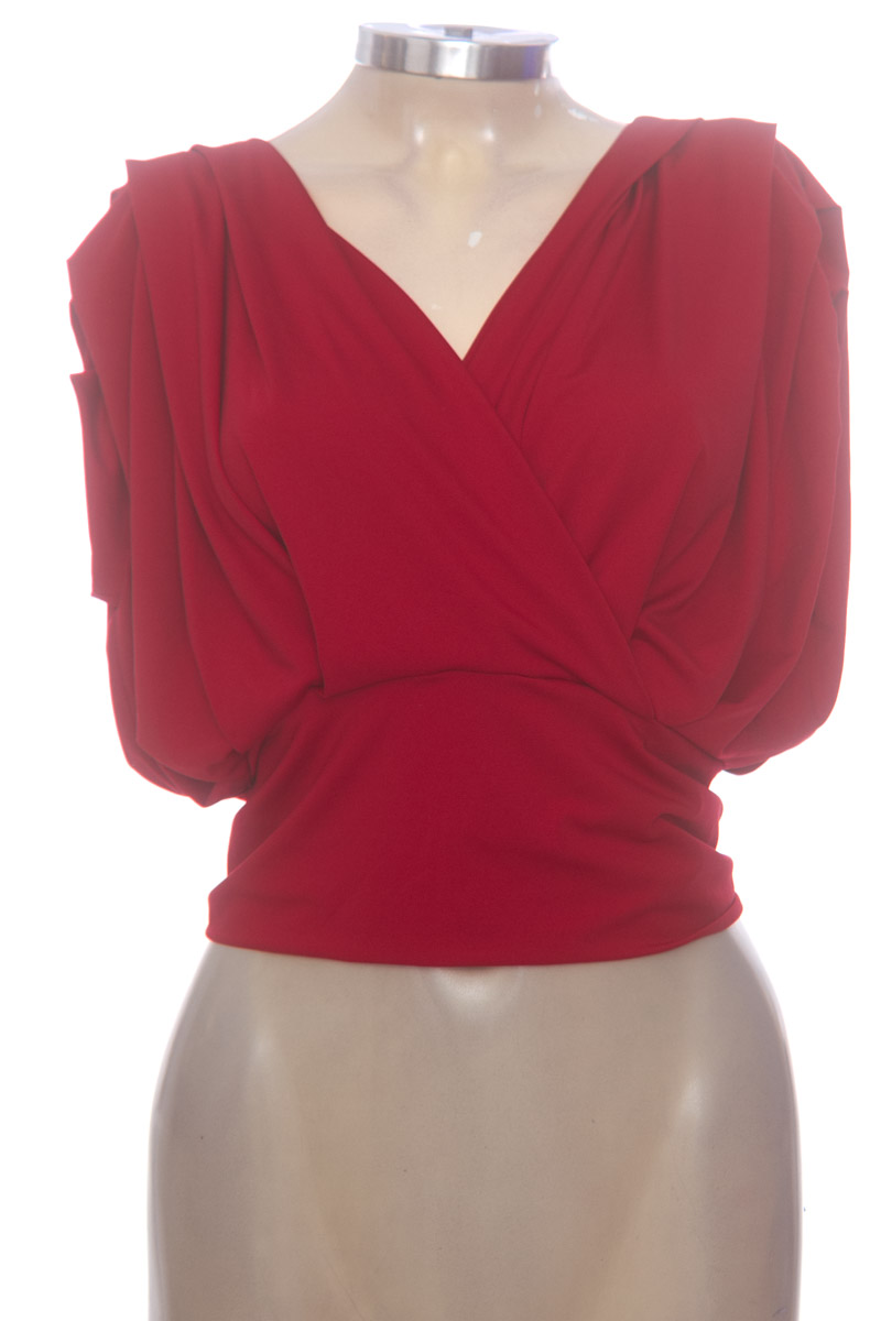 Blusa color Rojo - Kaiross