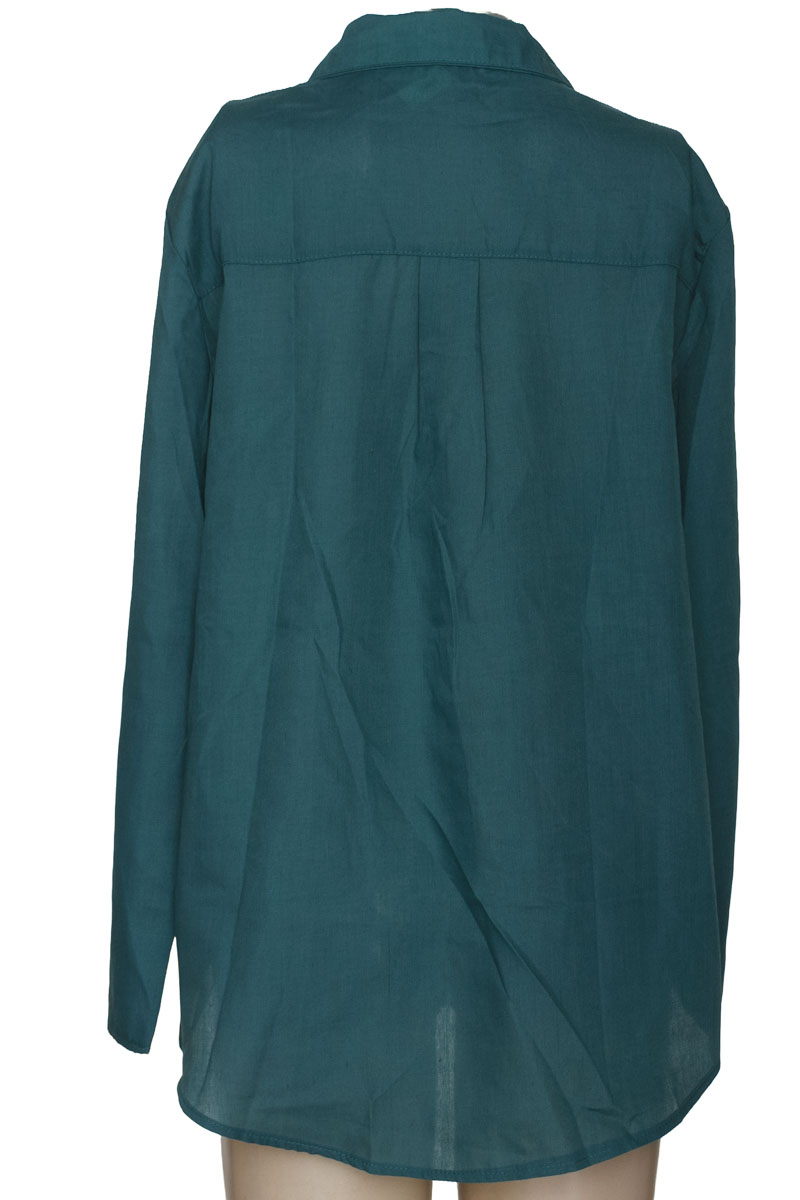 Blusa color Azul - Closeando