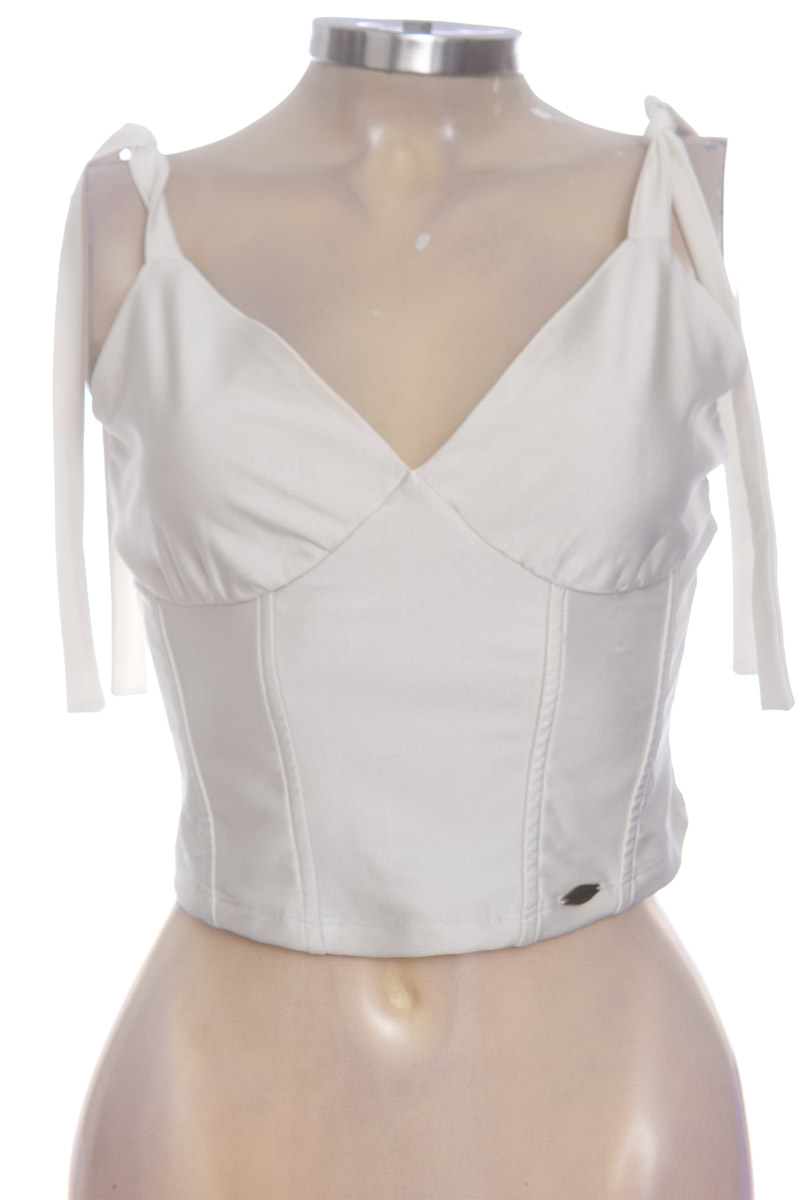 Top / Camiseta color Blanco - Trilogy