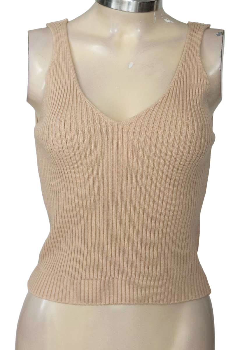 Top / Camiseta color Beige - GMN