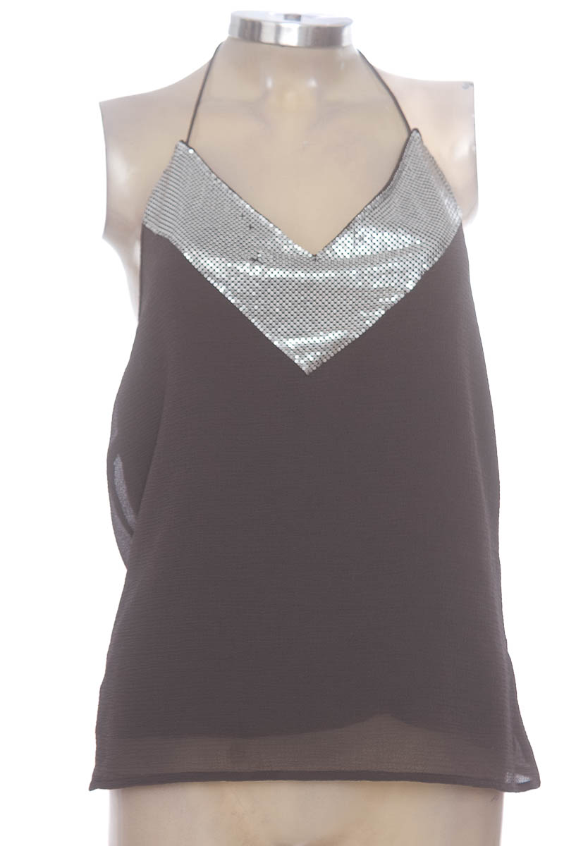 Top / Camiseta color Gris - H&M