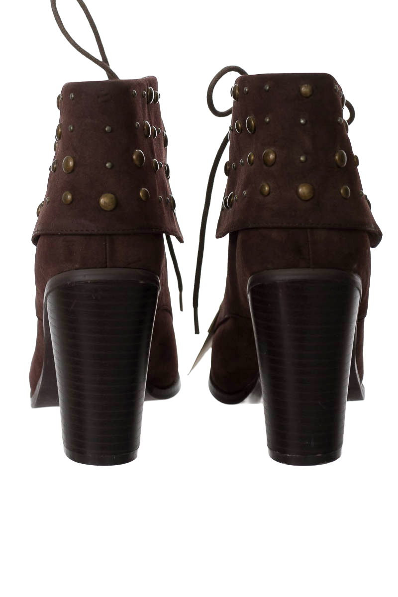 Zapatos color Café - Bata