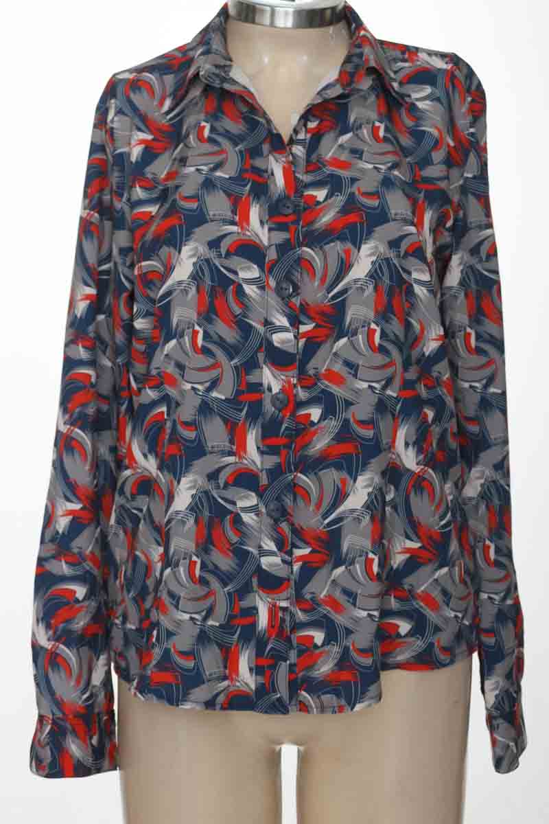 Blusa color Estampado - Galleris
