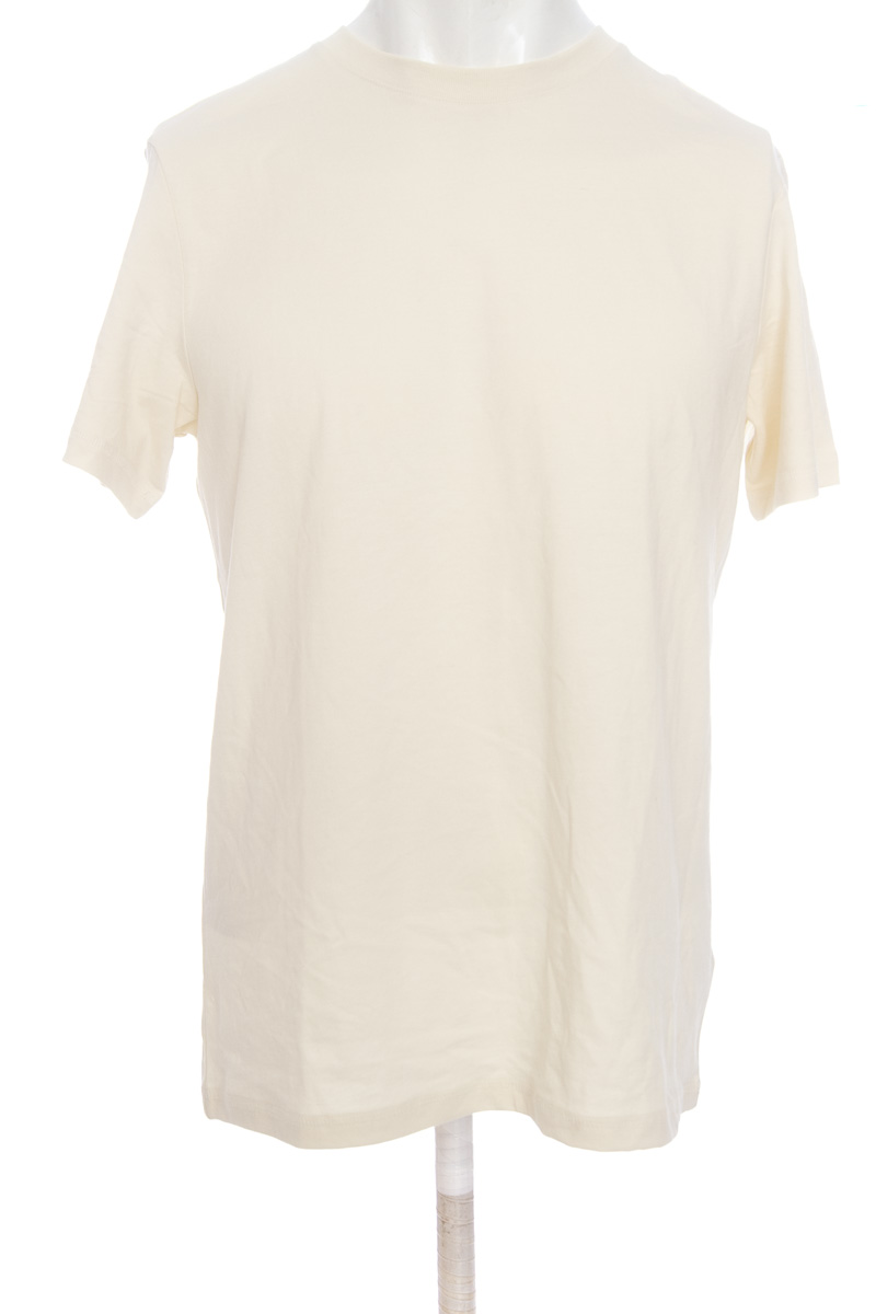 Camiseta color Beige - H&M