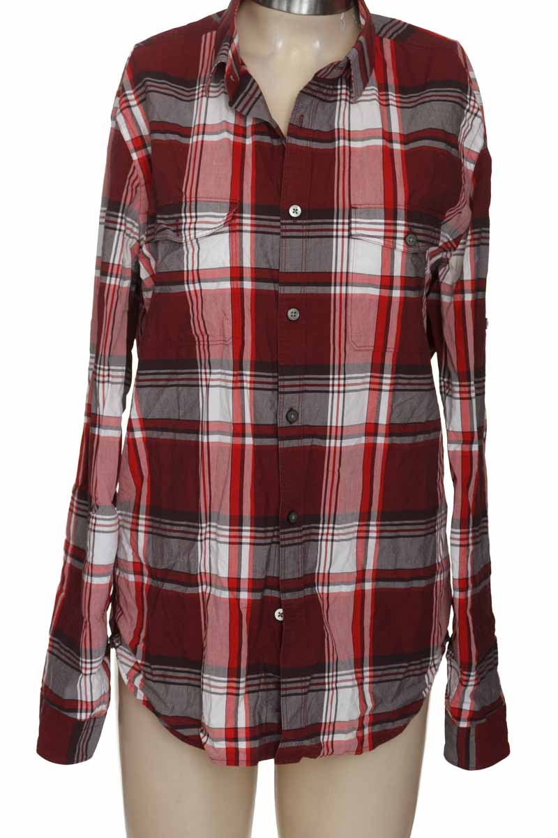 Blusa color Rojo - Express