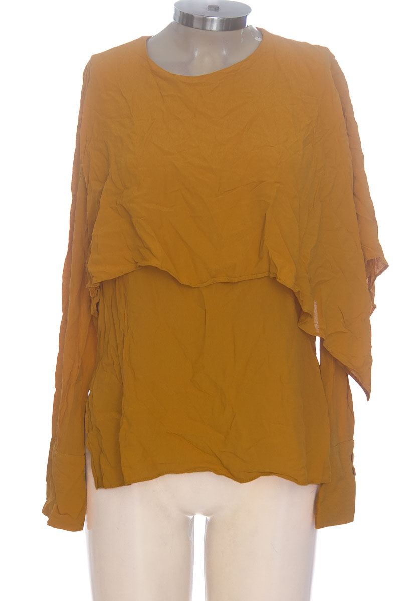 Blusa color Mostaza - Closeando