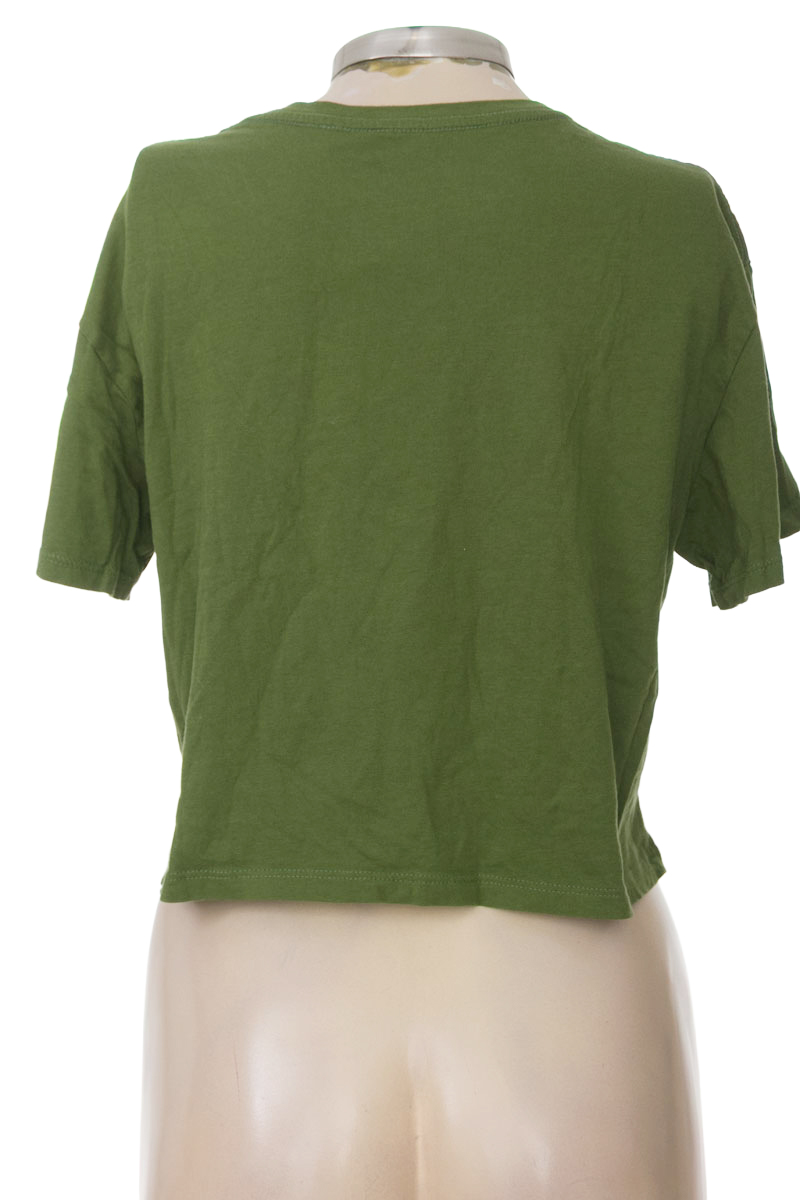 Top / Camiseta color Verde - Koaj