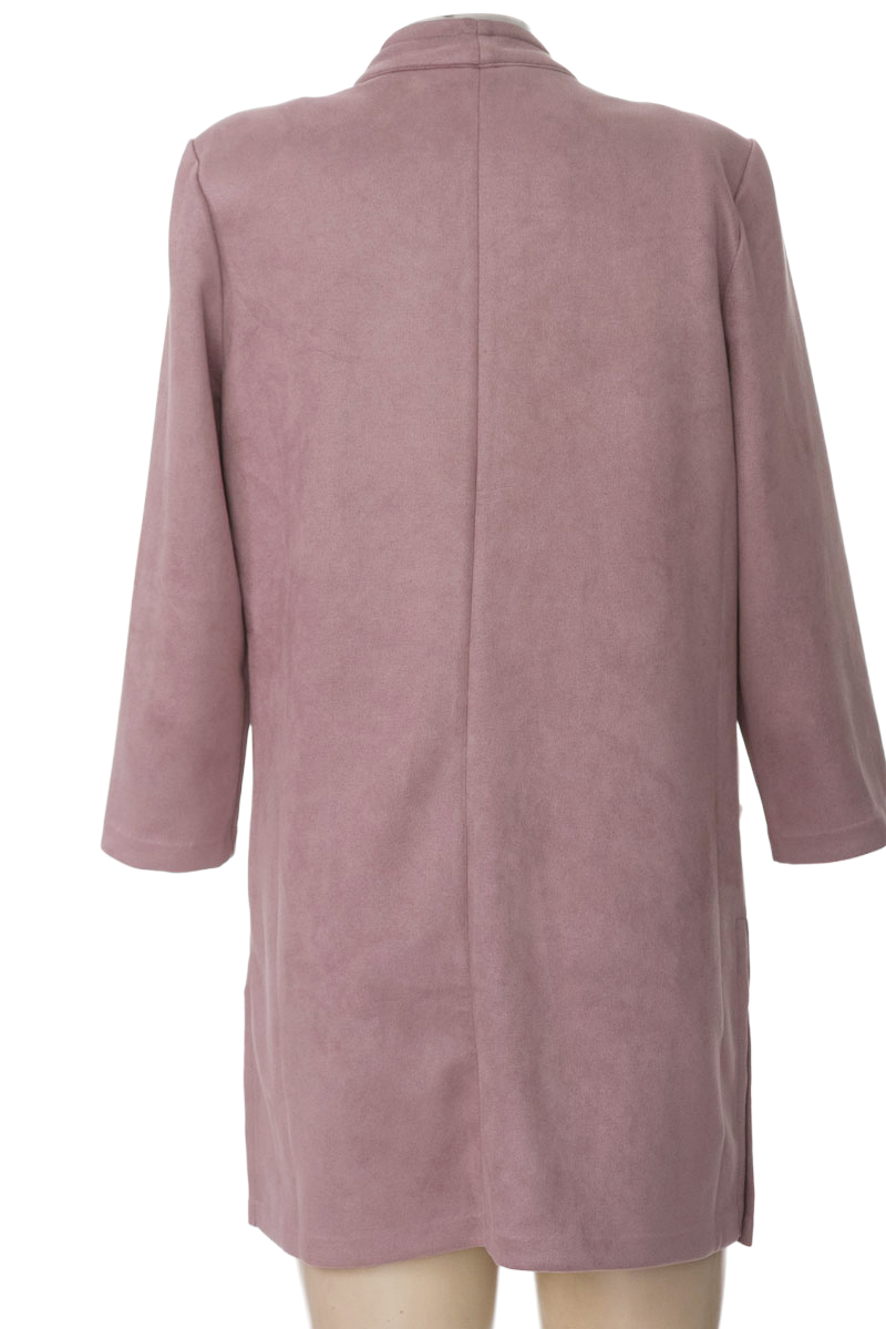 Chaqueta / Abrigo color Morado - NYCC