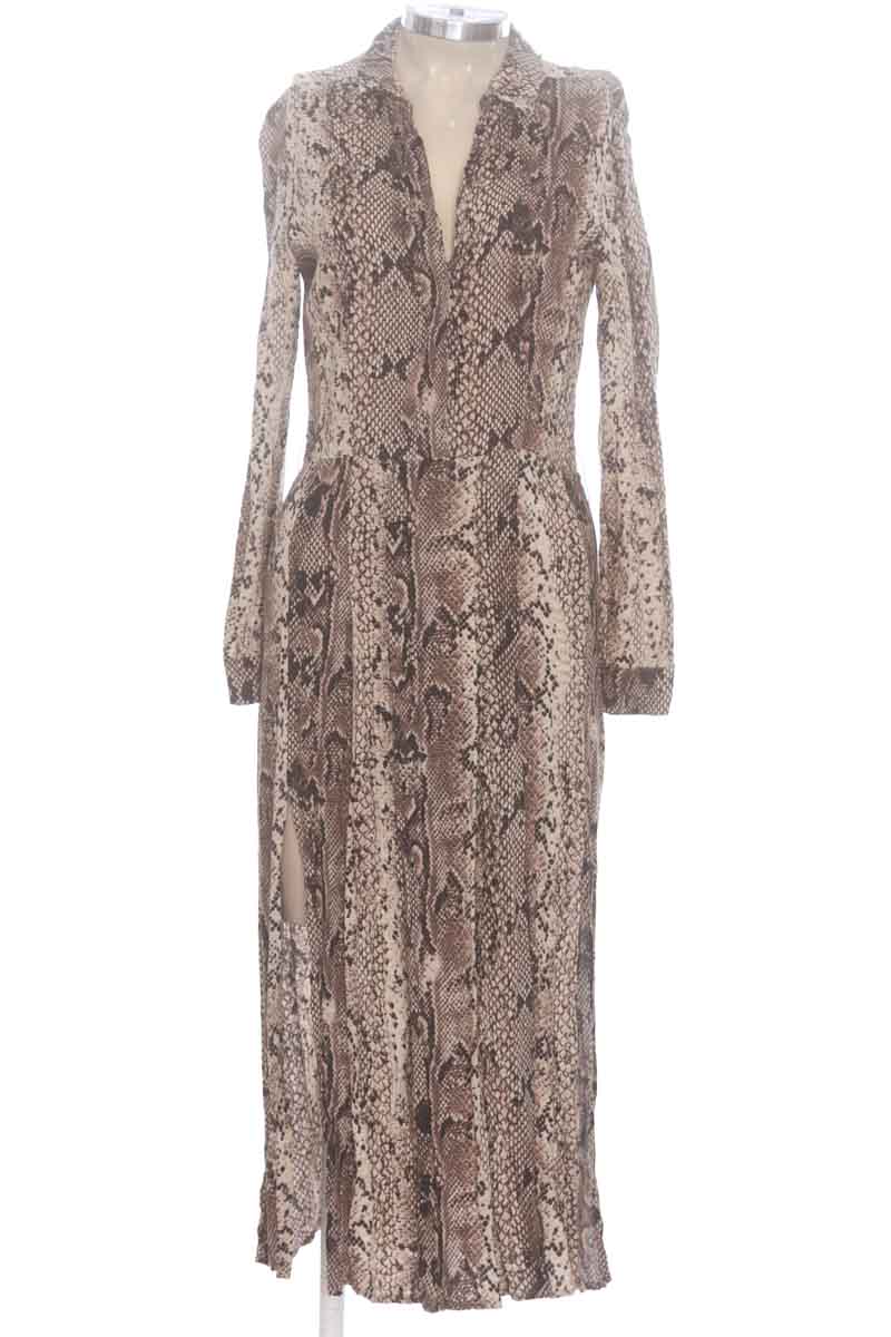 Vestido / Enterizo color Beige - Stradivarius