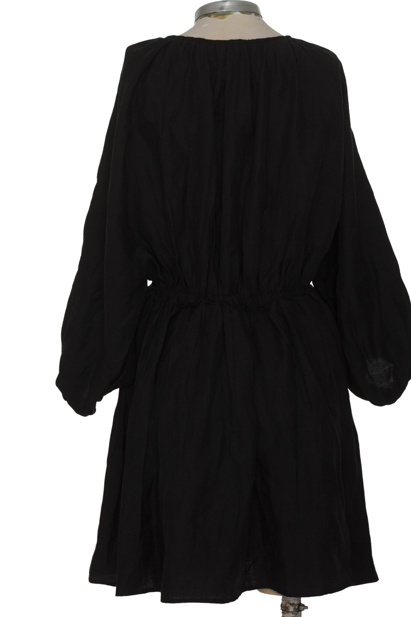 Vestido / Enterizo color Negro - H&M
