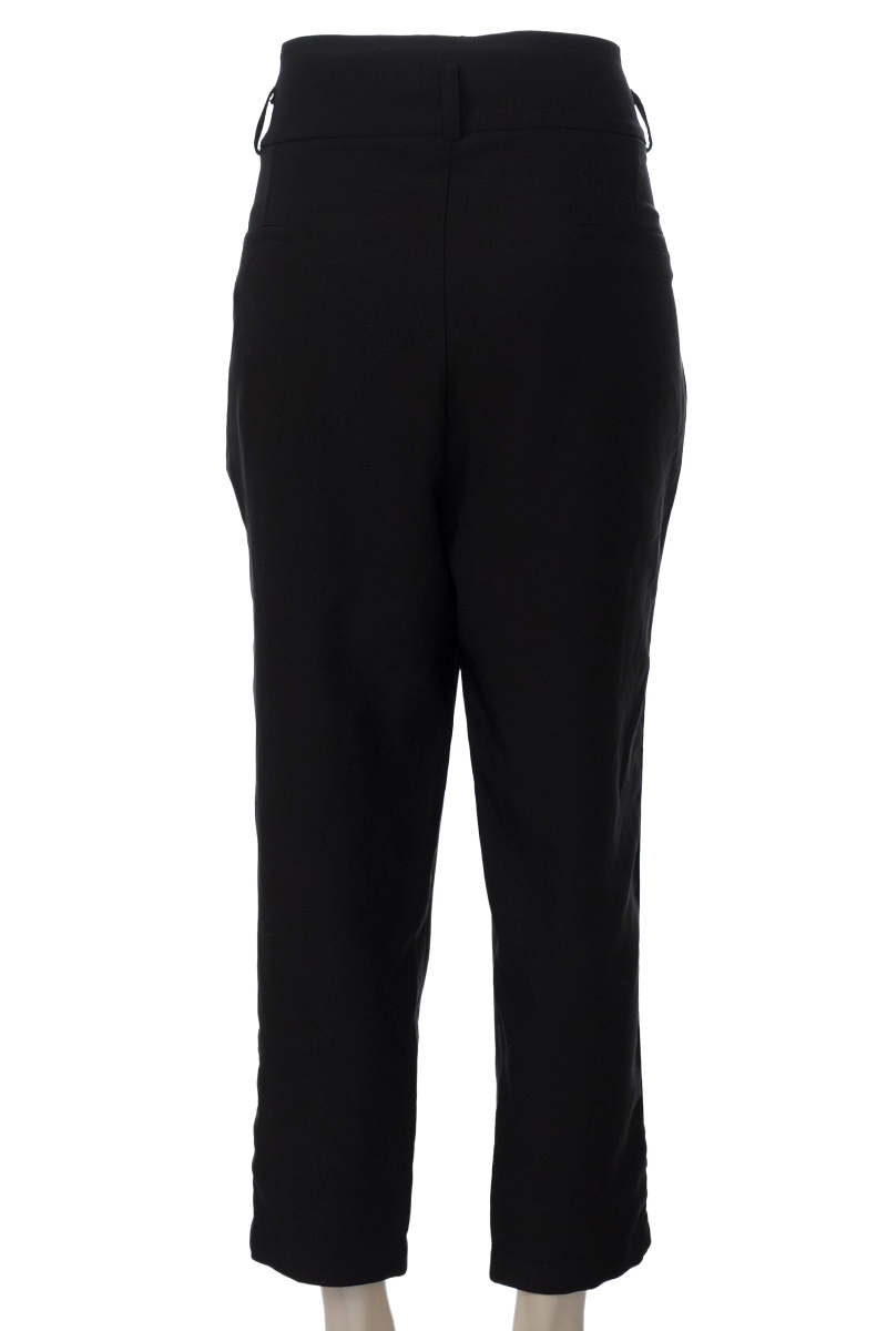 Pantalones color Negro - FDS