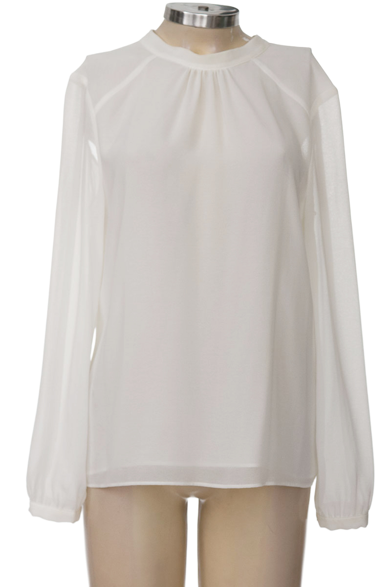 Blusa color Blanco - Zara