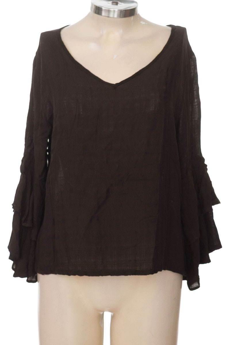 Blusa color Negro - ELA