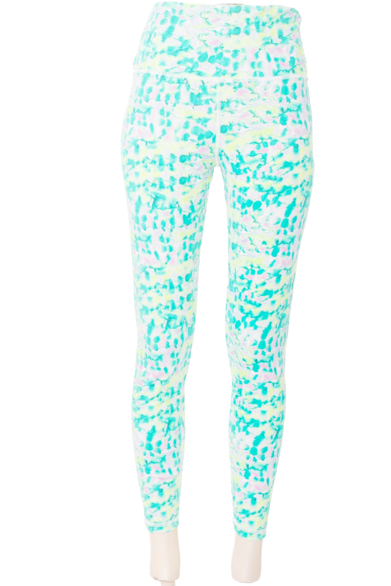 Ropa Deportiva / Salida de Baño color Aguamarina - Figurella