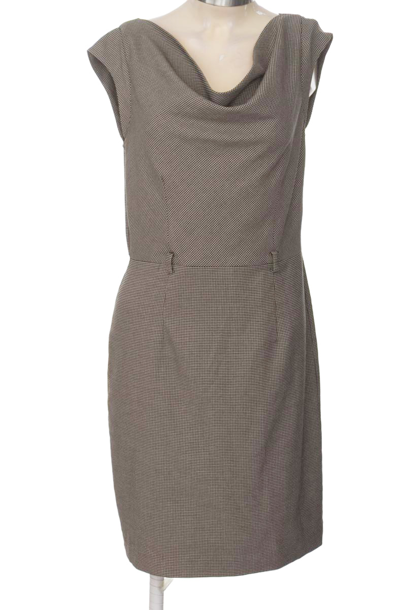 Vestido / Enterizo color Gris - Banana Republic