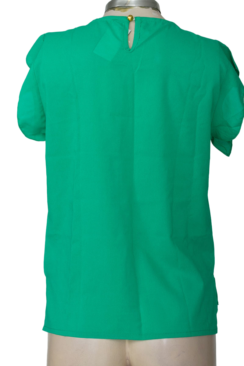 Top / Camiseta color Verde - Closeando