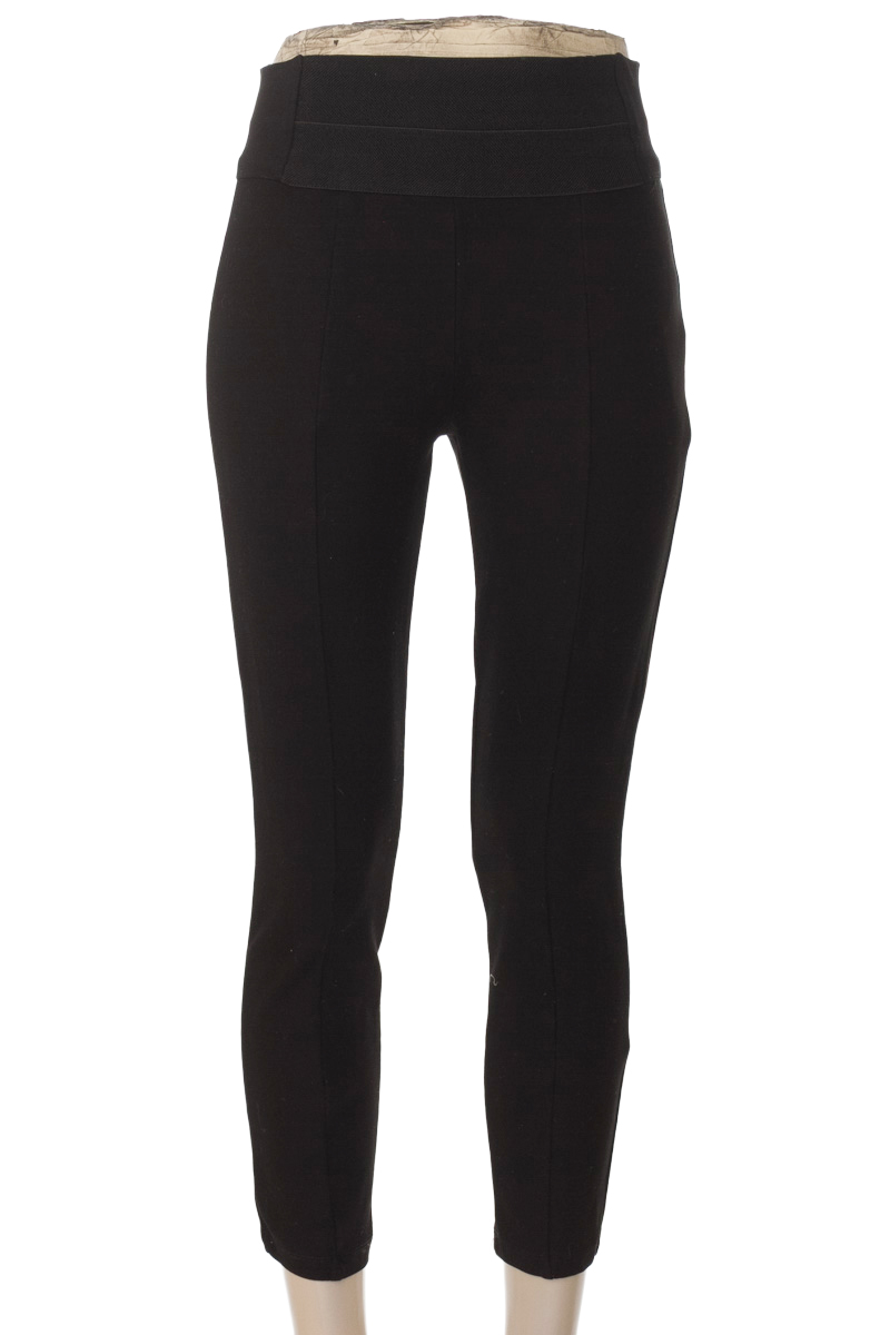Pantalones color Negro - Zara